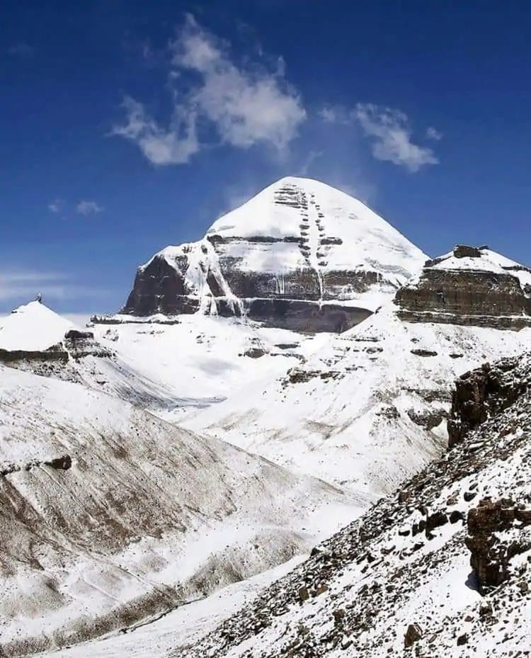 Kailash Mansarovar 