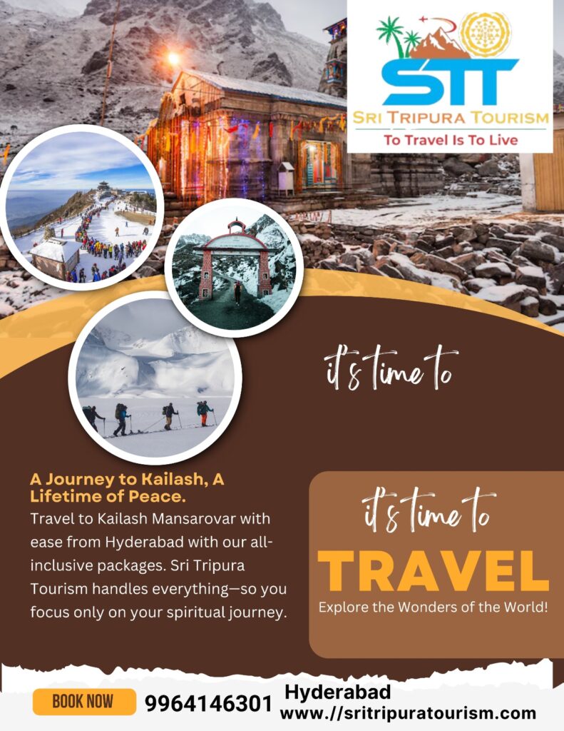 Discover Andaman Islands – Beach Bliss by Sri Tripura Tourism