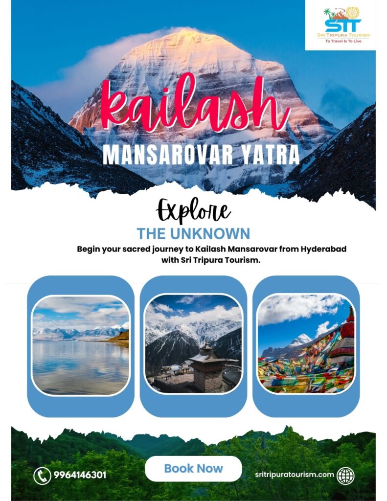 Muktinath tour package from Hyderabad