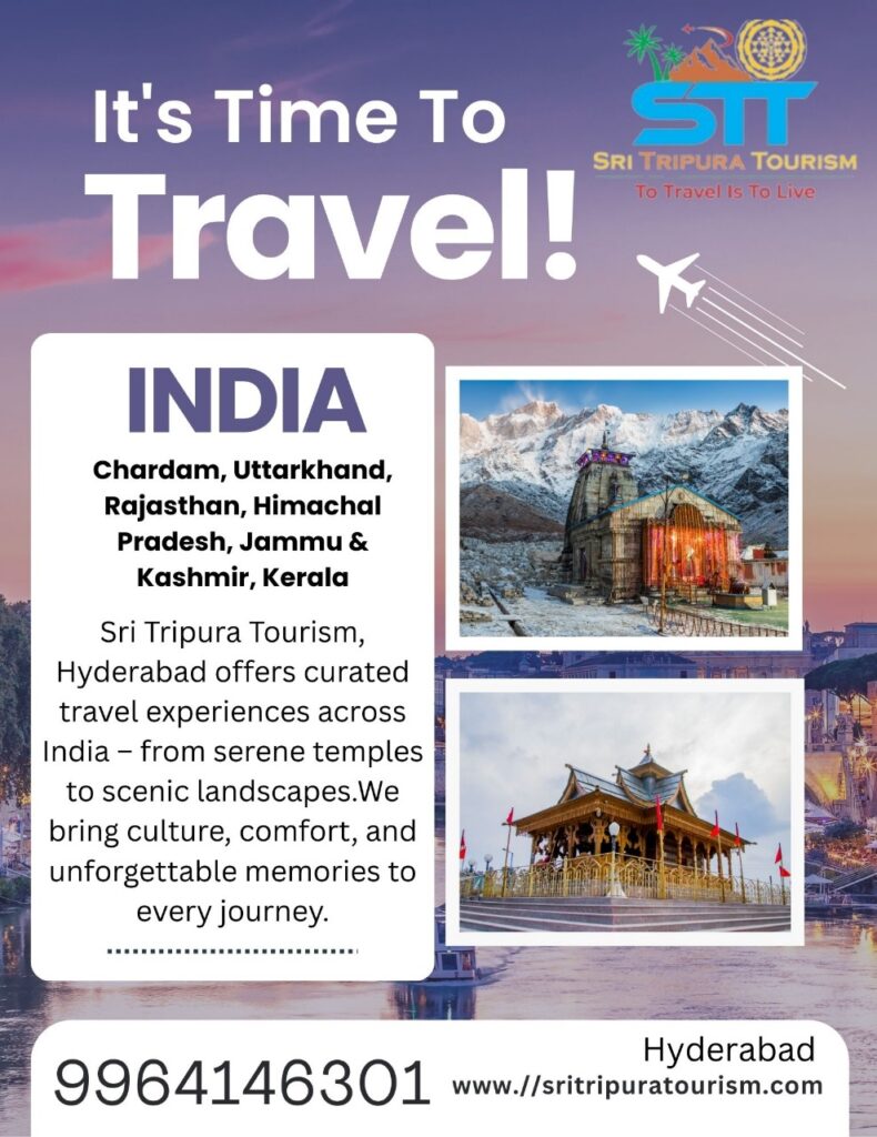 Hyderabad to Malaysia tour package