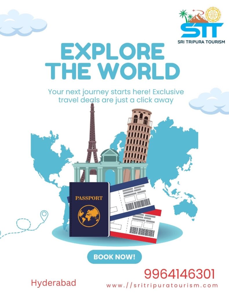 Thrillophilia Thailand packages Hyderabad