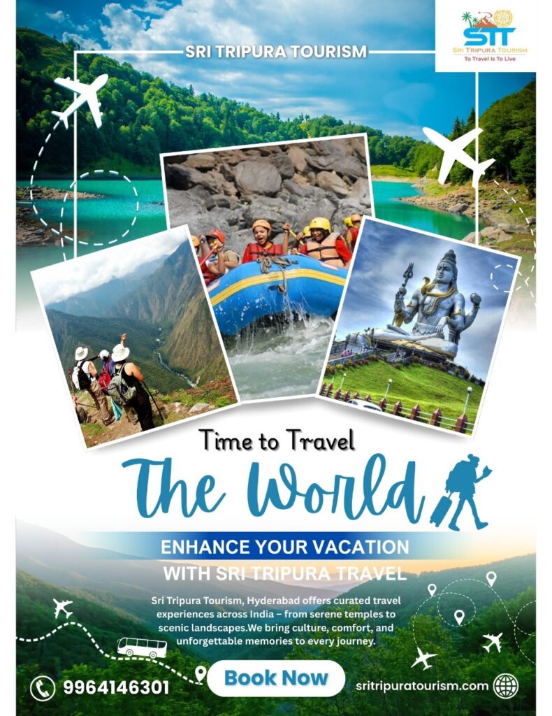 TravelTriangle Thailand package Hyderabad