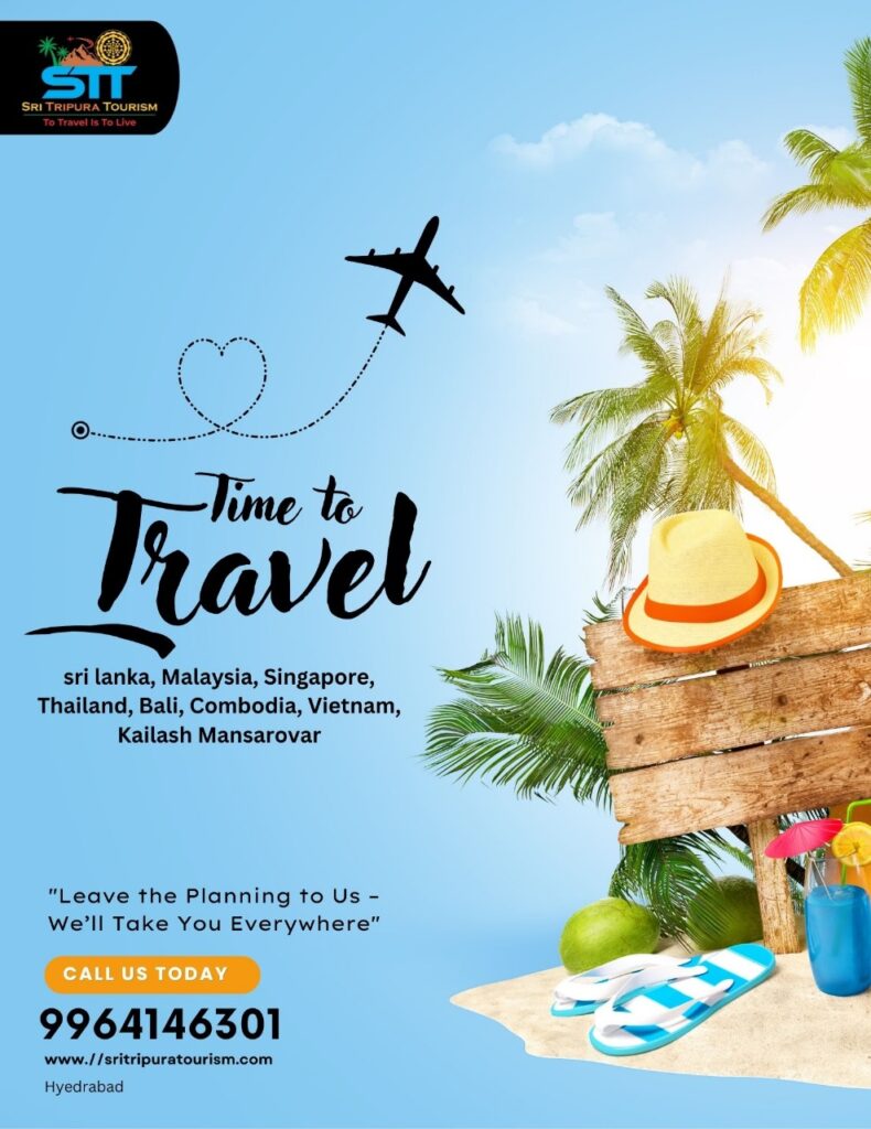 Thailand group tours from Hyderabad