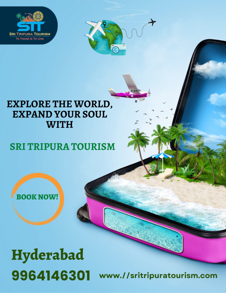 6 nights Thailand trip package from Hyderabad