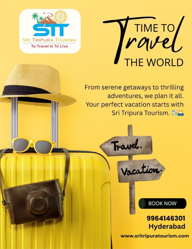 Thailand family package from Hyderabad