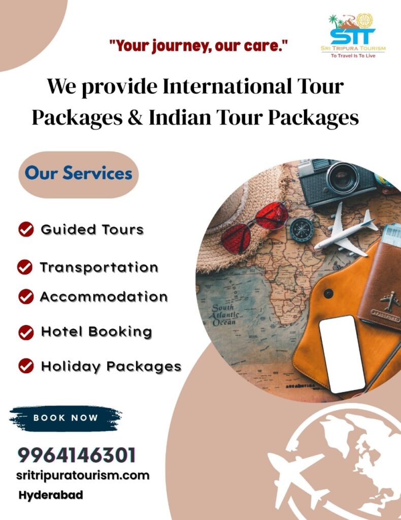 Thrillophilia Thailand packages Hyderabad