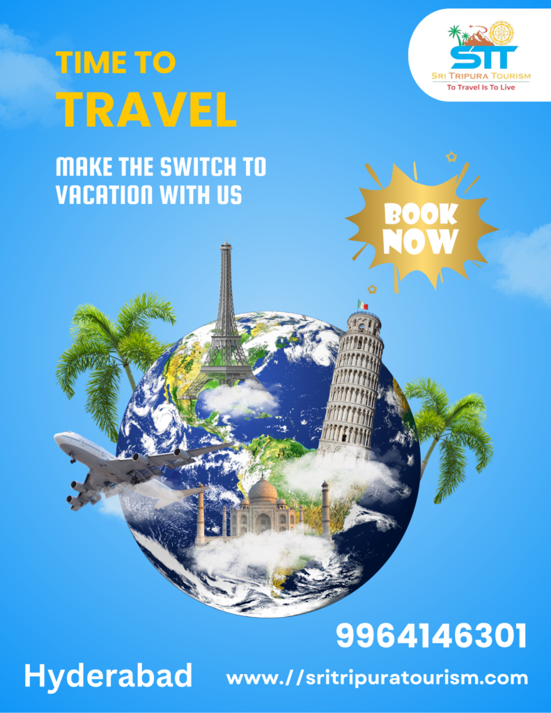 Thailand tour deals Hyderabad 2026