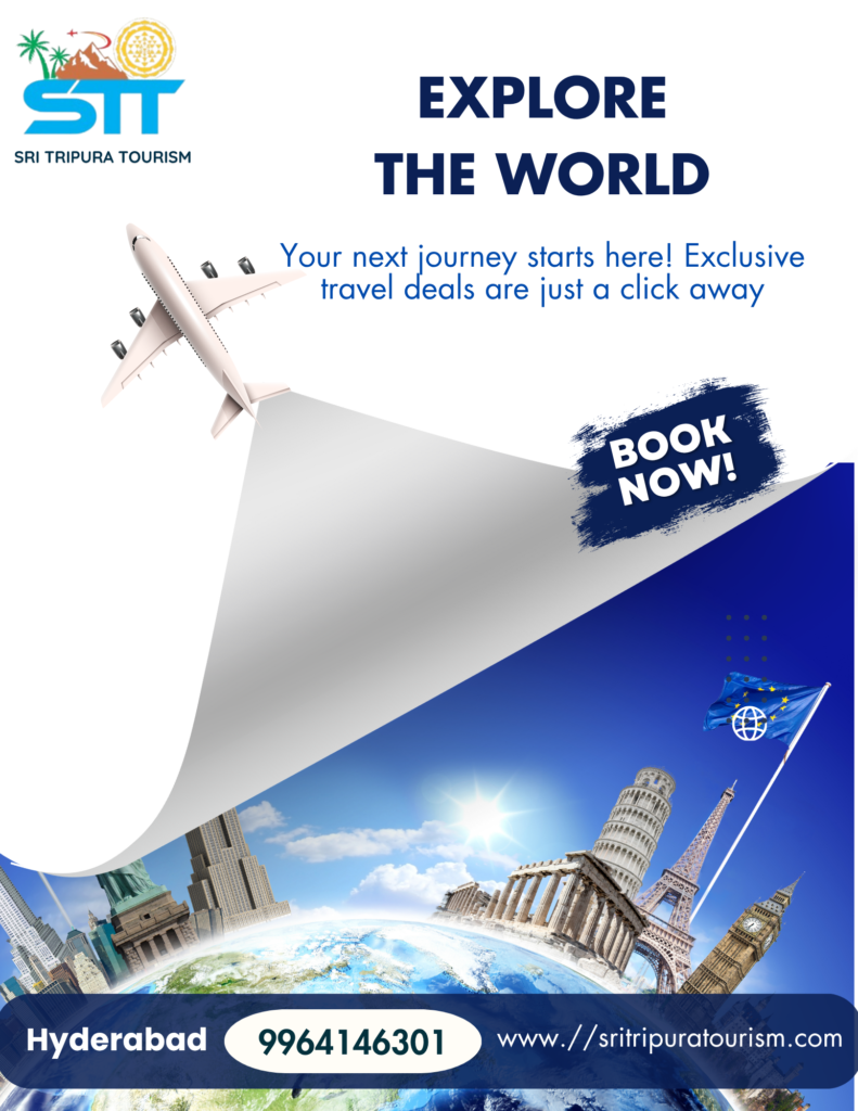 Customized Thailand package from Hyderabad