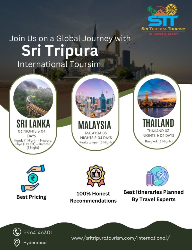 WanderOn Thailand tour from Hyderabad