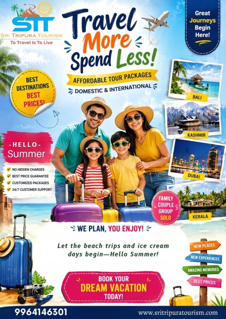  best holiday planners in Hyderabad 